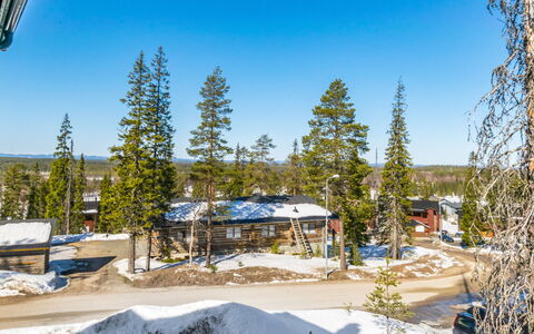 Karhunvartijan Linna C22: Holz, Abstellgleis, Hütte, Haus, Zuhause, Planke, Gartenbauten, Blockhaus, Hartholz, Veranda