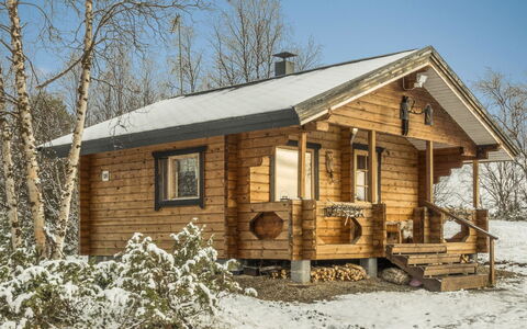 Pikkupöllö: Holz, Haus, Hütte, Dach, Zuhause, Abstellgleis, Blockhaus, Tür, Winter, Schnee