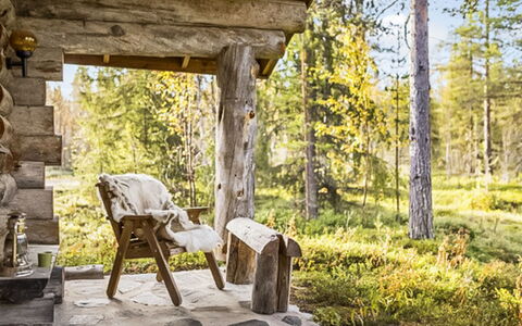 Kelosaajo: Hütte, Haus, Zuhause, Gartenbauten, Abstellgleis, Blockhaus, Bauernhaus, Estate, Schuppen, Garten