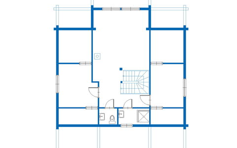 Onnela: Hütte, Haus, Zuhause, Gartenbauten, Abstellgleis, Blockhaus, Bauernhaus, Estate, Schuppen, Garten