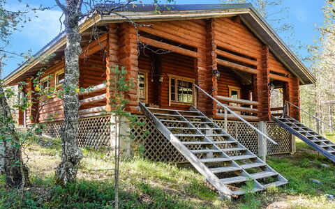 Kulpakko 1: Hütte, Haus, Zuhause, Gartenbauten, Abstellgleis, Blockhaus, Bauernhaus, Estate, Schuppen, Garten
