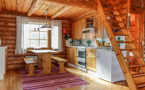 Kulpakko 1: Hütte, Haus, Zuhause, Gartenbauten, Abstellgleis, Blockhaus, Bauernhaus, Estate, Schuppen, Garten