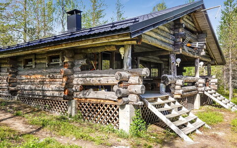 Kulpakko 2: Hütte, Haus, Zuhause, Gartenbauten, Abstellgleis, Blockhaus, Bauernhaus, Estate, Schuppen, Garten