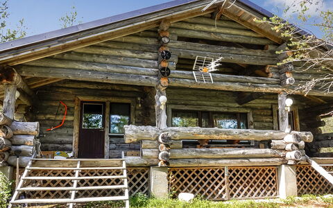 Kulpakko 2: Hütte, Haus, Zuhause, Gartenbauten, Abstellgleis, Blockhaus, Bauernhaus, Estate, Schuppen, Garten