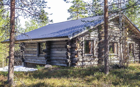 Kulpakko 2: Hütte, Haus, Zuhause, Gartenbauten, Abstellgleis, Blockhaus, Bauernhaus, Estate, Schuppen, Garten