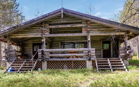 Kulpakko 3: Hütte, Haus, Zuhause, Gartenbauten, Abstellgleis, Blockhaus, Bauernhaus, Estate, Schuppen, Garten