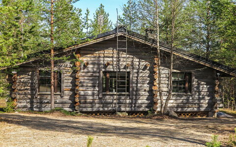 Kulpakko 3: Hütte, Haus, Zuhause, Gartenbauten, Abstellgleis, Blockhaus, Bauernhaus, Estate, Schuppen, Garten