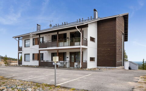 Villa Ylläs 201