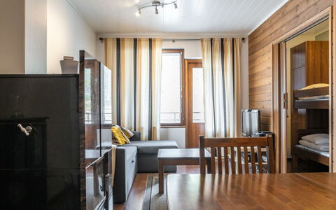 Villa Ylläs 201: Holz, Abstellgleis, Hütte, Haus, Zuhause, Planke, Gartenbauten, Blockhaus, Hartholz, Veranda