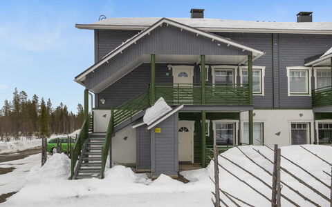 Ylläs-Eeli Green House C1: Hütte, Haus, Zuhause, Gartenbauten, Abstellgleis, Blockhaus, Bauernhaus, Estate, Schuppen, Garten