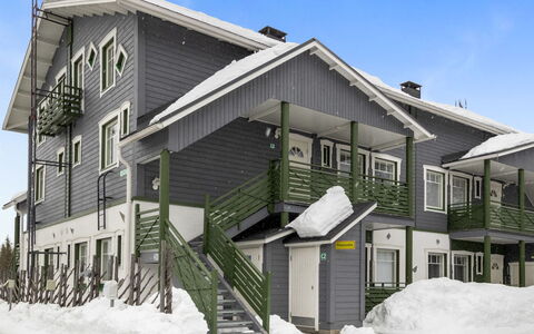 Ylläs-Eeli Green House C1: Hütte, Haus, Zuhause, Gartenbauten, Abstellgleis, Blockhaus, Bauernhaus, Estate, Schuppen, Garten