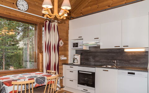 Lähikaltio 316: Holz, Interior Design, Zuhause, Haus, Möbel, Decke, Holzbeize, Hütte, Zimmer, Blockhaus