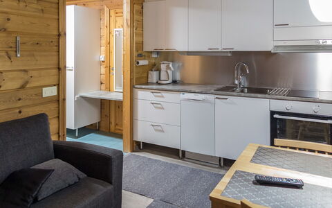 Lähikaltio 314: Möbel, Interior Design, Flooring, Fussboden, Holz, Decke, Küche, Zimmer, Sinken, Countertop