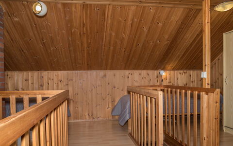 Ylläskarpalo 2 Keskimmäinen: Hütte, Haus, Zuhause, Gartenbauten, Abstellgleis, Blockhaus, Bauernhaus, Estate, Schuppen, Garten