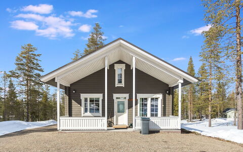 Ylläskankare: Hütte, Haus, Zuhause, Gartenbauten, Abstellgleis, Blockhaus, Bauernhaus, Estate, Schuppen, Garten