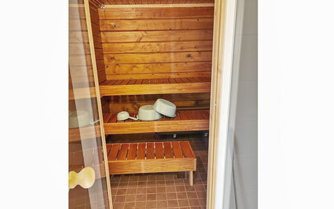 Pajuranta: Holz, Hütte, Blockhaus, Wald, Schuppen, Gartenbauten, Lärche, Wald, Holzbeize