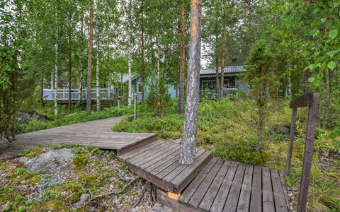 Sointukallio: Holz, Hütte, Zuhause, Blockhaus, Holz, Abstellgleis, Hartholz, Natürliches Material, Gartenbauten, Hütte