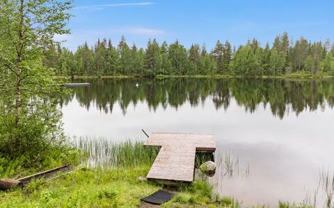 Imponlampi: Wasser, Natürlichen Umgebung, Natürliche Landschaft, Bank, See, Reflexion, Wildnis, Teich