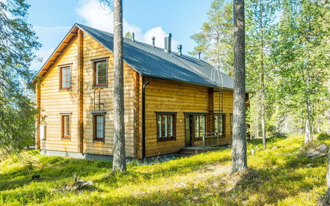 Tervakko: Hütte, Haus, Zuhause, Gartenbauten, Abstellgleis, Blockhaus, Bauernhaus, Estate, Schuppen, Garten