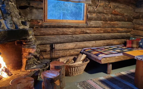Tervakko: Hütte, Haus, Zuhause, Gartenbauten, Abstellgleis, Blockhaus, Bauernhaus, Estate, Schuppen, Garten