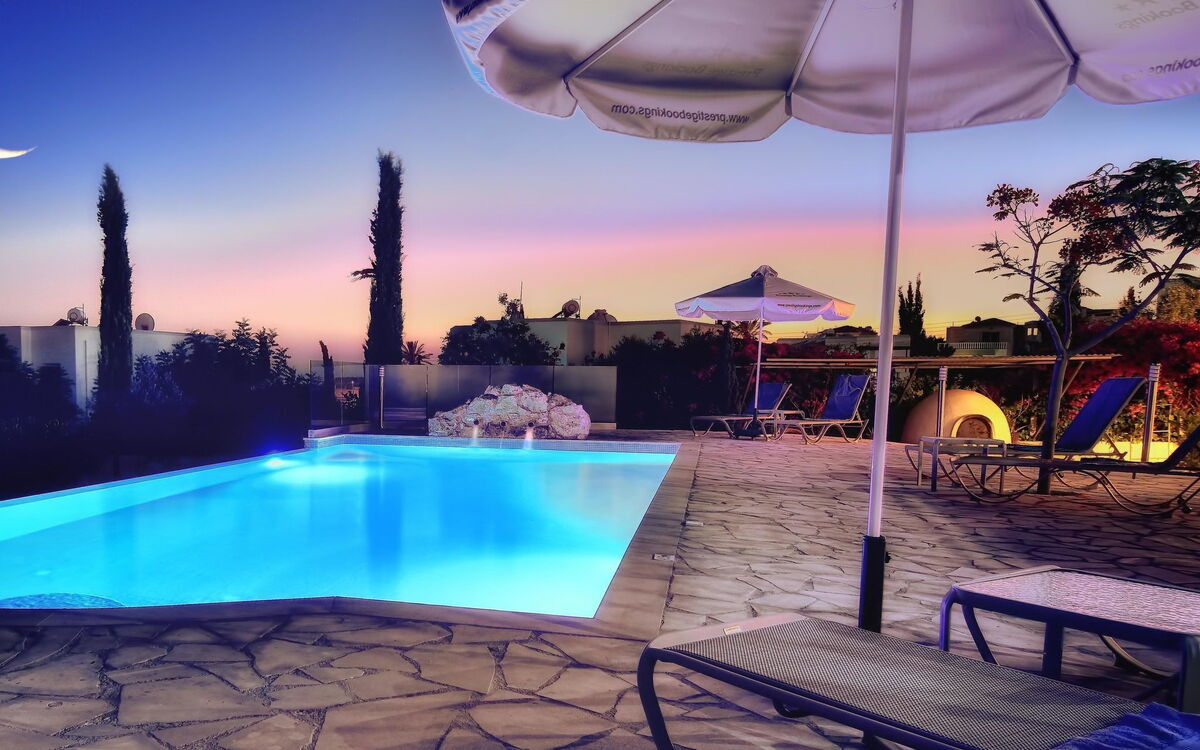 Dionysos Deluxe Villa