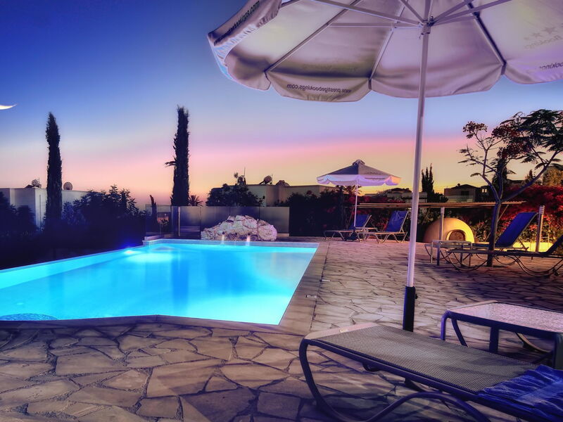 Dionysos Deluxe Villa