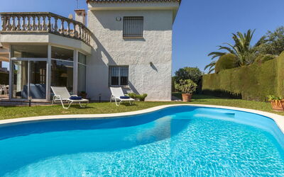 Serge - Cambrils, Katalonien, Spanien