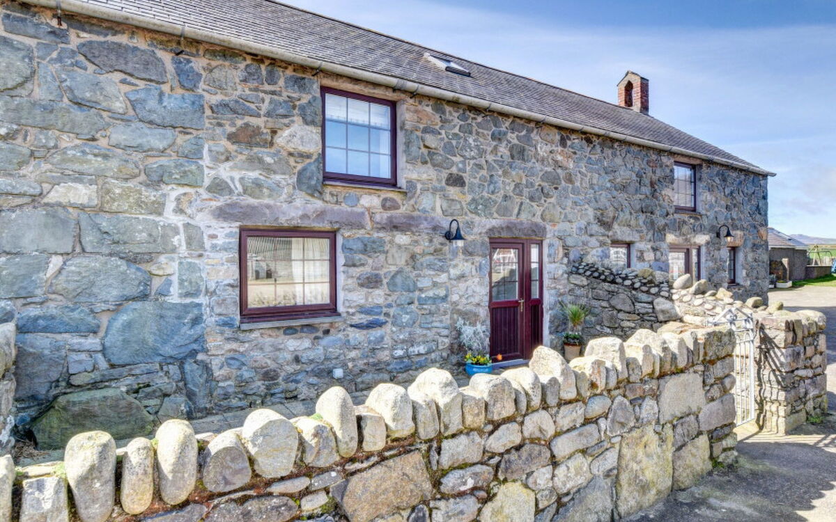 Llofft y Rhyd