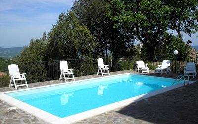 Villa Montecapino - Chiusdino, Toskana, Italien - First Floor
