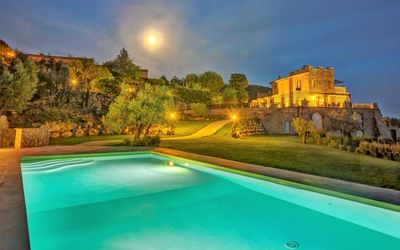 Villa di Cinzia - Montaione, Toskana, Italien