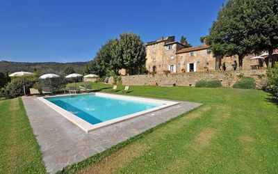 Gigliola - Cortona, Toskana, Italien