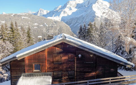 Le Taguy: Himmel, Schnee, Berg, Natur, Fenster, Baum, Gebäude, Steigung, Haus, Holz