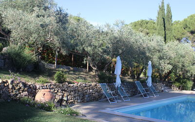 Gli Appartamenti di Manuela - Castel San Gimignano, Toskana, Italien - Casa Gelsomino