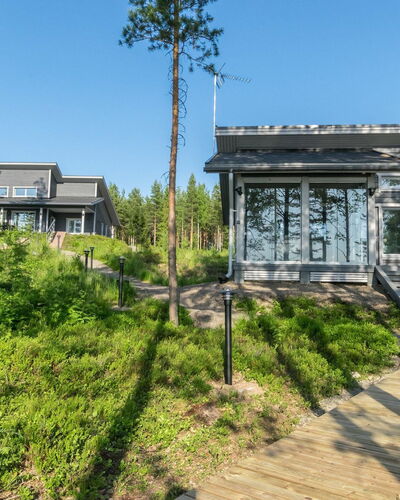 Villa Saunaniemi i