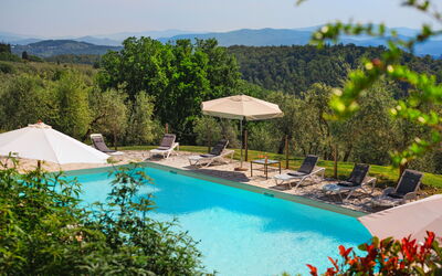 Pozzo dei Desideri - Mercatale, Toskana, Italien - Pozzo Dei Desideri 2