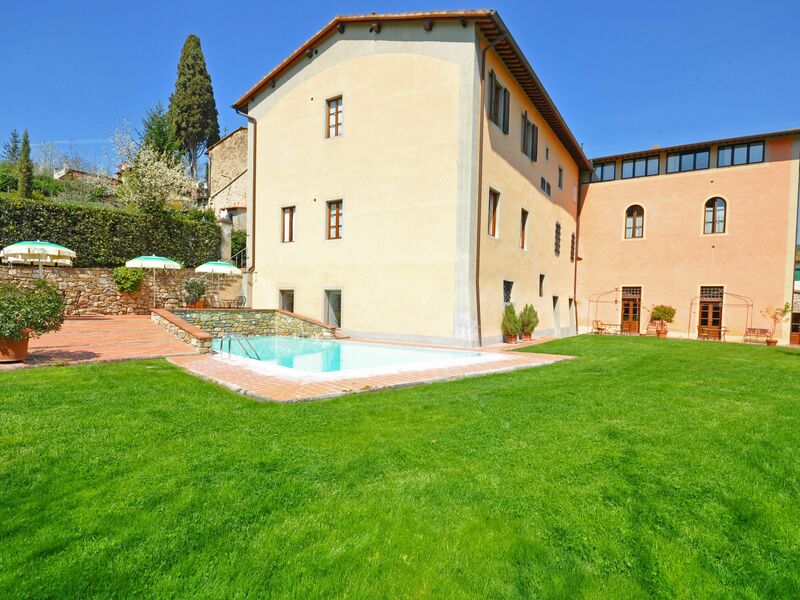 Palazzo a Greve