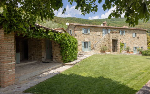 Tenuta Pomona: Zuhause, Garten, Estate, Bauernhaus, Hütte, Landscaping, Rasen, Garten, Hinterhof, Hof