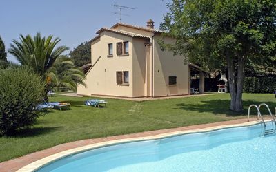 Poderino - La California, Toskana, Italien