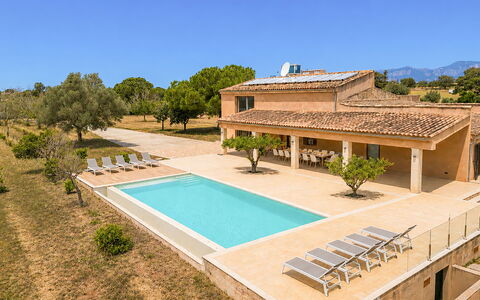 Can Toni: Estate, Zuhause, Hazienda, Bauernhaus, Schwimmbad, Villa, Schatten, Landscaping, Resort, Villa