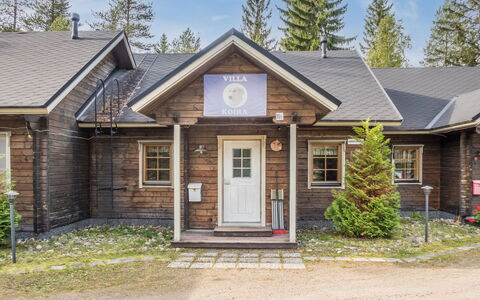 Villa Koira Nr2: Hütte, Haus, Zuhause, Gartenbauten, Abstellgleis, Blockhaus, Bauernhaus, Estate, Schuppen, Garten