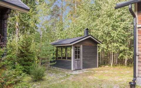 Villa Koira Nr2: Hütte, Haus, Zuhause, Gartenbauten, Abstellgleis, Blockhaus, Bauernhaus, Estate, Schuppen, Garten