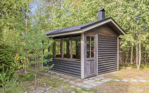 Villa Koira Nr2: Hütte, Haus, Zuhause, Gartenbauten, Abstellgleis, Blockhaus, Bauernhaus, Estate, Schuppen, Garten