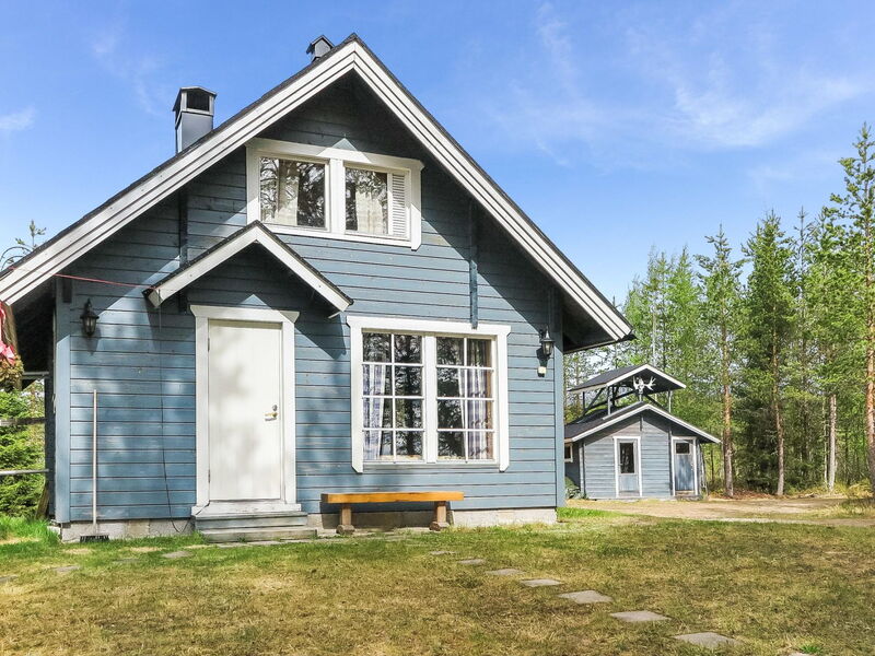 Sininen Mökki