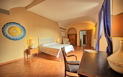 Unterkunft:&nbsp;Bastione