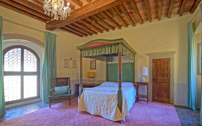 Unterkunft:&nbsp;Cardinale