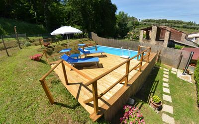 La Piccola Margherita - Capannori, Toskana, Italien