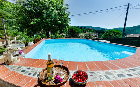 Casa Di Renzo: Schwimmbad, Eigentum, Resort, Freizeit, Urlaub, Grundeigentum, Haus, Villa, Gebäude, Estate