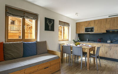 Unterkunft:&nbsp;T-Resort la Tzoumaz 3P6 900.2