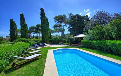 Villa Argentario - Porto Santo Stefano, Toskana, Italien