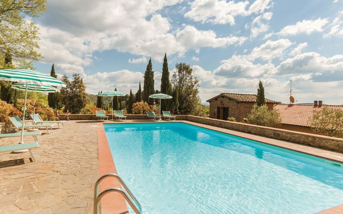 Gaiole In Chianti 980